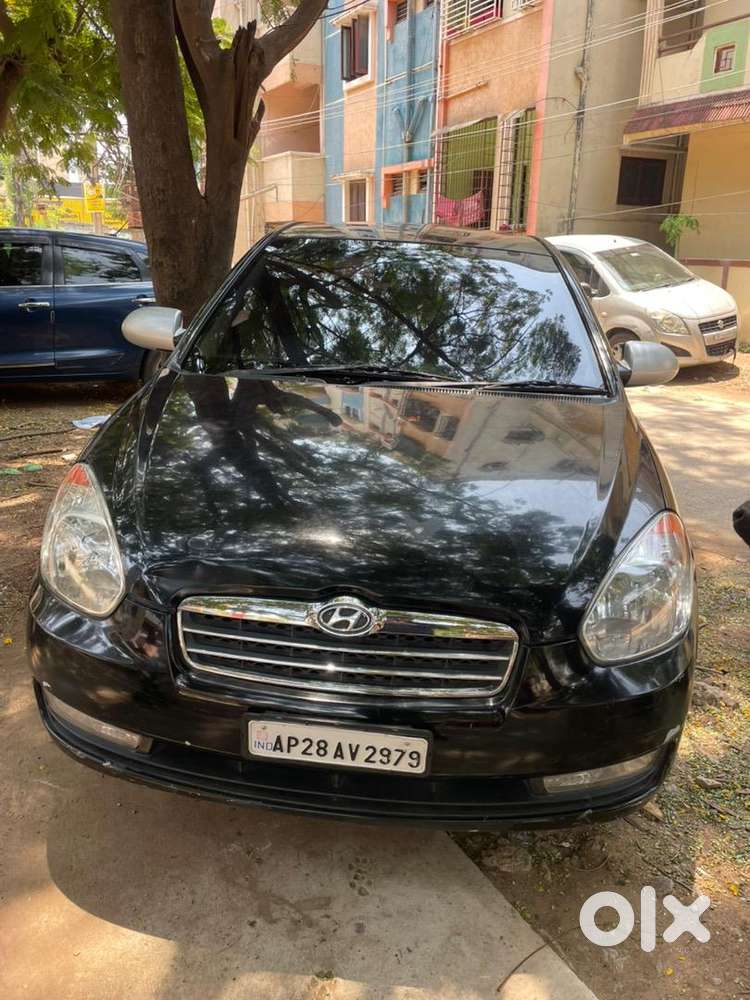 Hyundai Verna 2007 Diesel Well Maintained