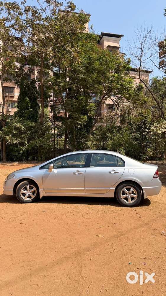 Honda Civic 2011 Petrol Well Maintained