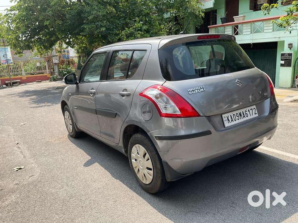 Maruti Suzuki Swift 2011-2014 Vdi, 2013, Diesel