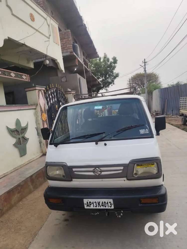 Maruti Suzuki Omini