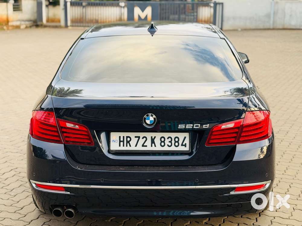 Bmw 5 Series 530d Highline, 2015, Diesel