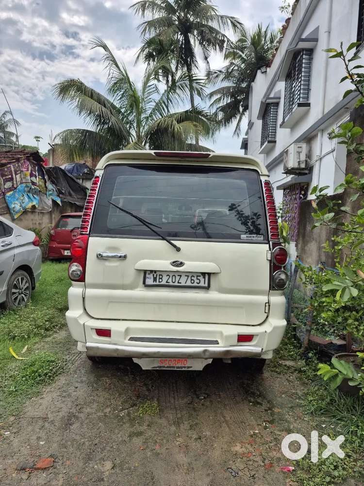 Mahindra Scorpio 2011