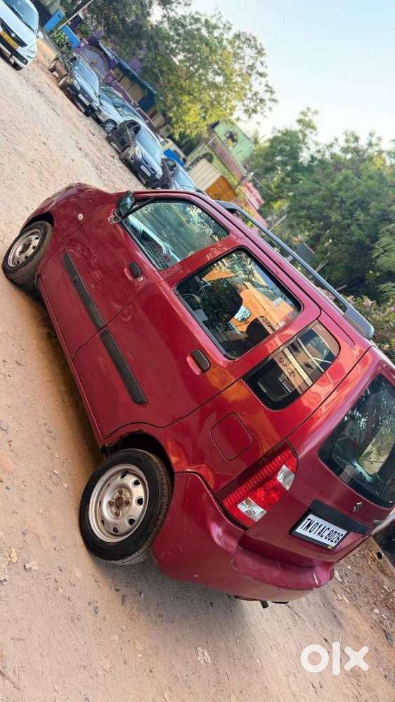 Maruti Suzuki Wagon R, 2007, Petrol