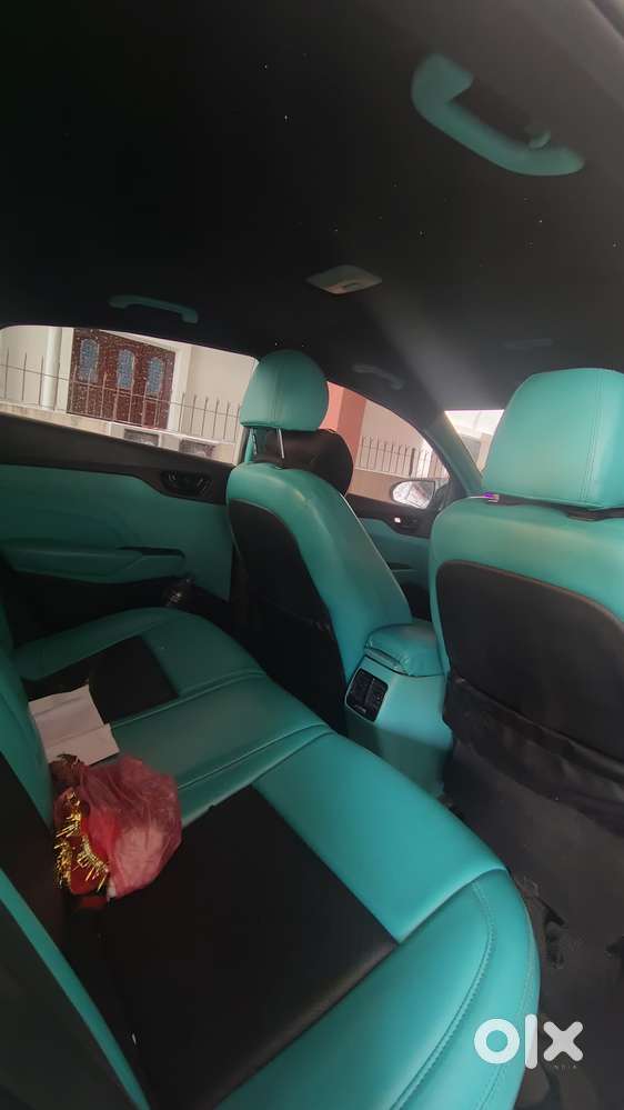 Hyundai Verna 1.5 Sx (o) Ivt, 2020, Petrol