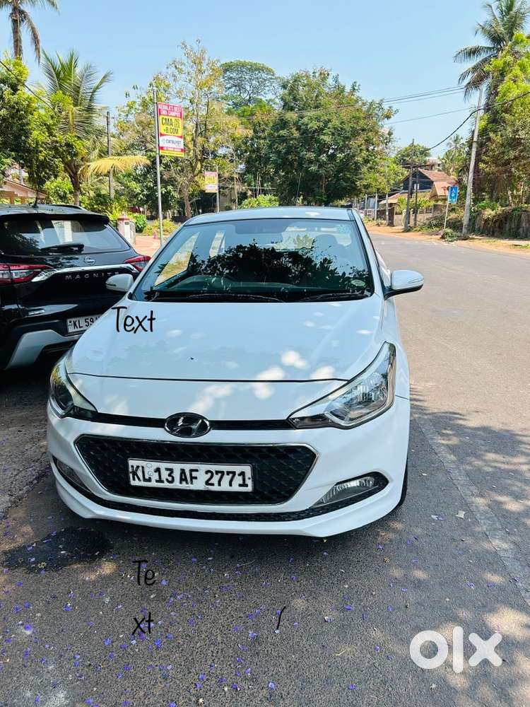 Hyundai I20 2015