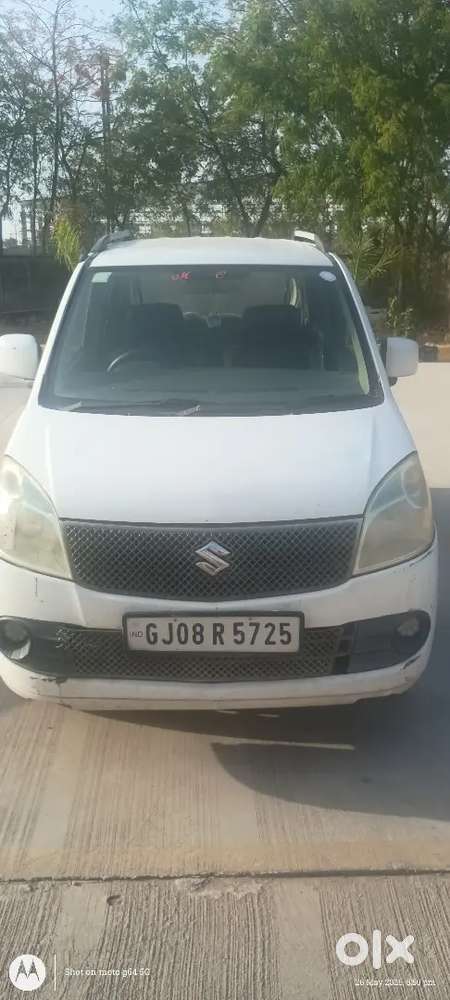 Maruti Suzuki Wagon R 1.0 2011 Cng & Petrol Good Condition