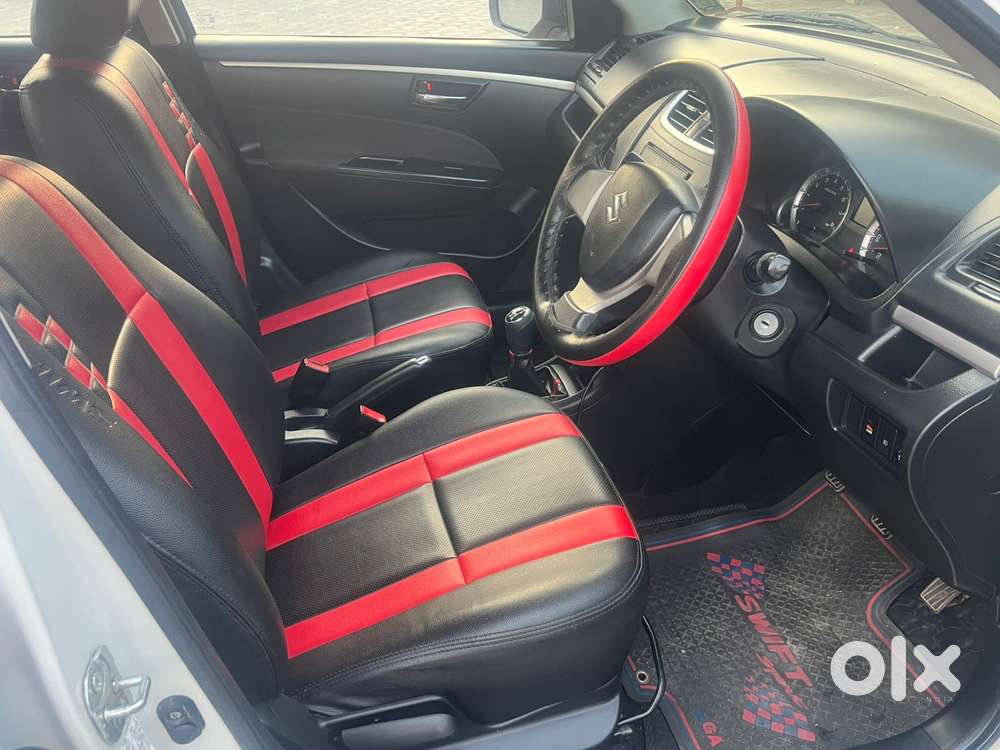 Maruti Suzuki Swift Vxi Glory Limited Edition, 2015, Petrol