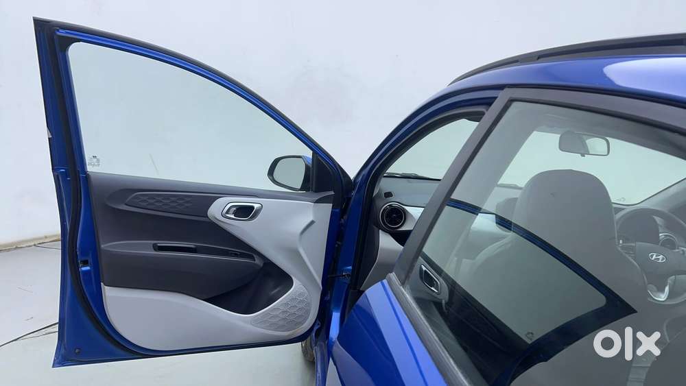 Hyundai Grand I10 Nios Sportz Amt 1.2 Kappa Vtvt, 2020, Petrol