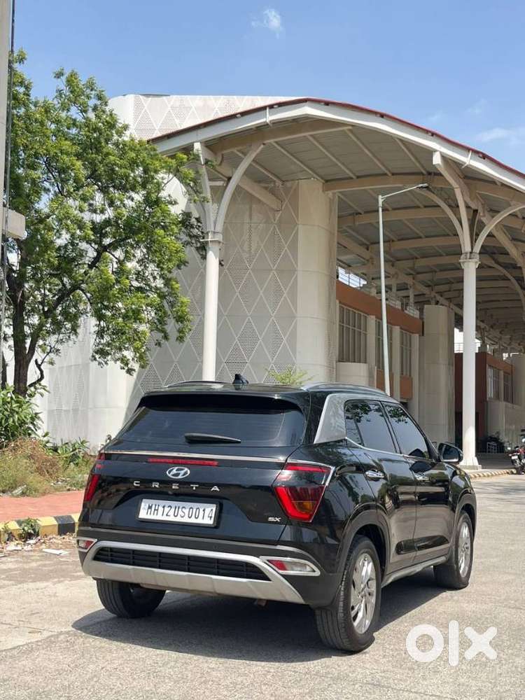 Hyundai Creta Sx (o) 1.5 Diesel, 2022, Diesel