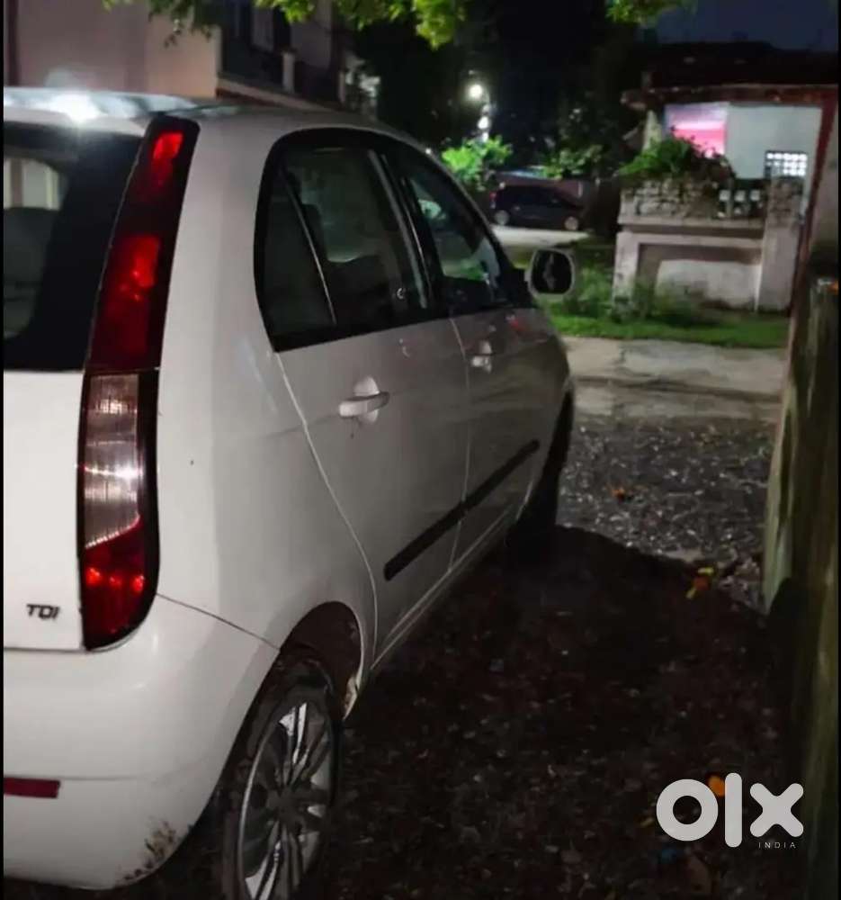 Tata Vista Aqua2012 Diesel Well Maintained Very Good Condition