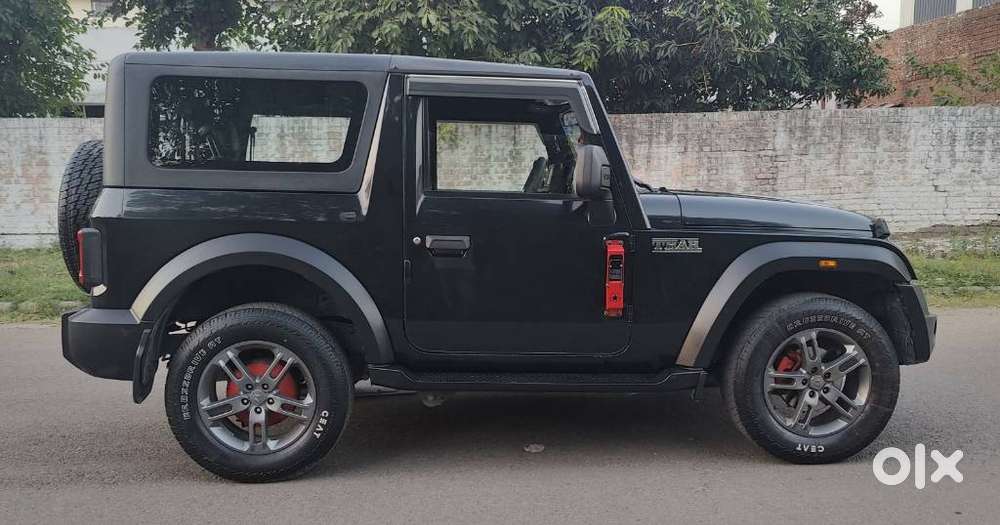 Mahindra Thar Lxt P At 2wd Ht, 2023, Petrol