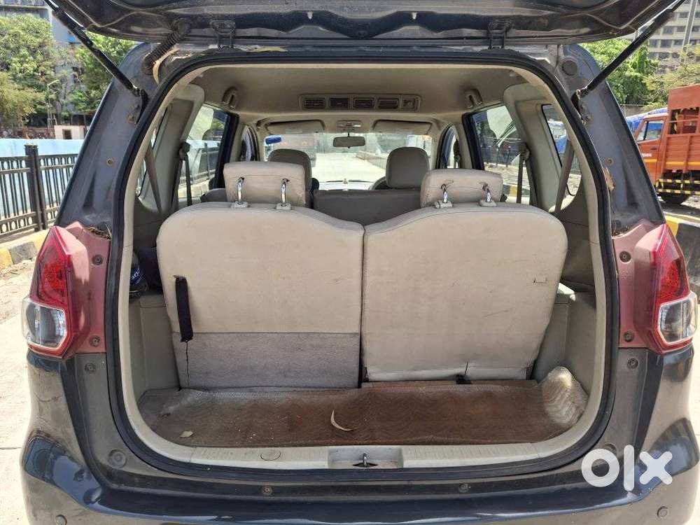 Maruti Suzuki Ertiga Vxi At, 2016, Petrol