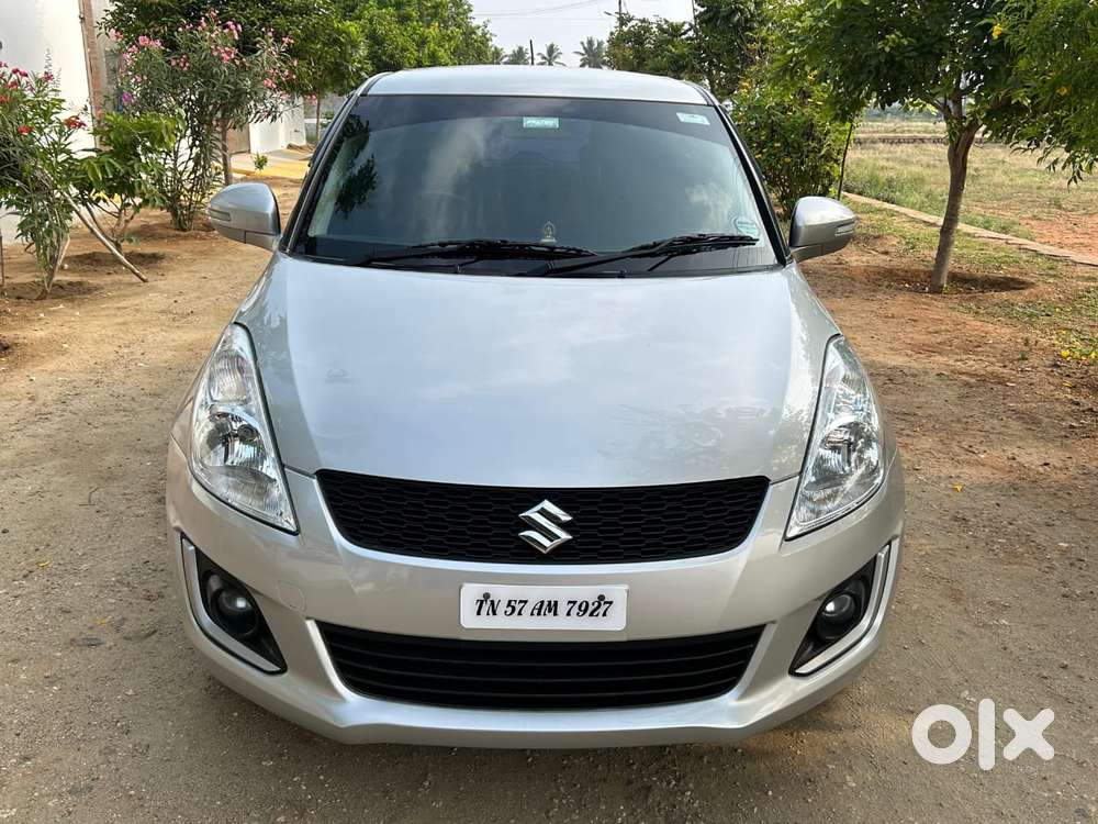 Maruti Suzuki Swift 1.2 Vxi (o), 2015, Petrol