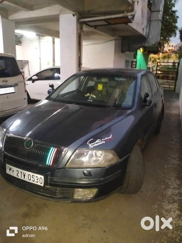 Skoda Laura Tdi 2008 Elegance