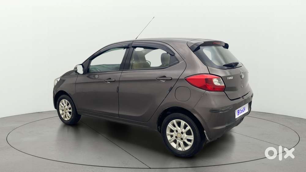 Tata Tiago 1.2 Revotron Xz, 2018, Petrol