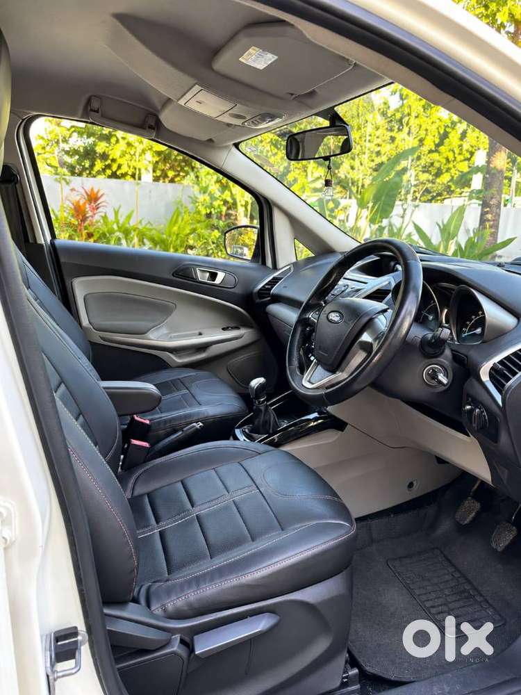Ford Ecosport 1.5 Tdci Titanium, 2015, Diesel