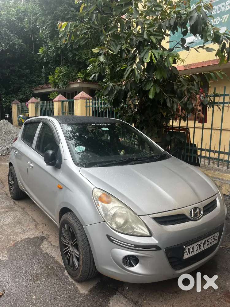 Hyundai I20 2009 Petrol Good Condition