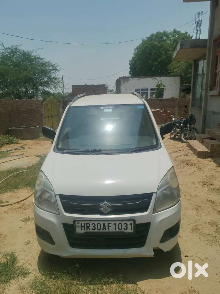 Wagonr 2018 Model Cng Company Fitted