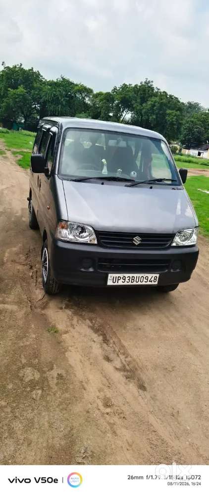 Maruti Suzuki Eeco 2022 Cng