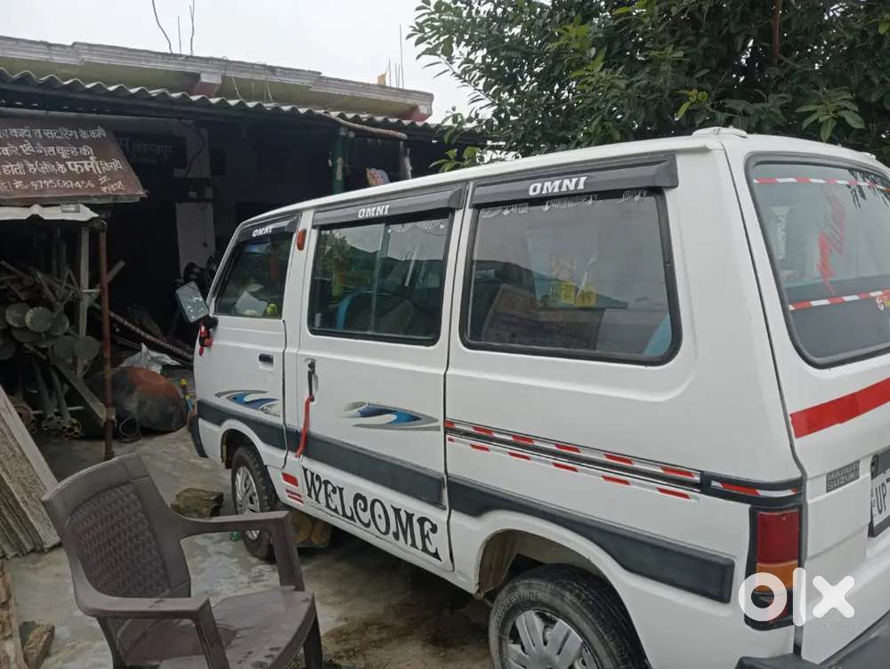 Maruti Suzuki Omni 2017