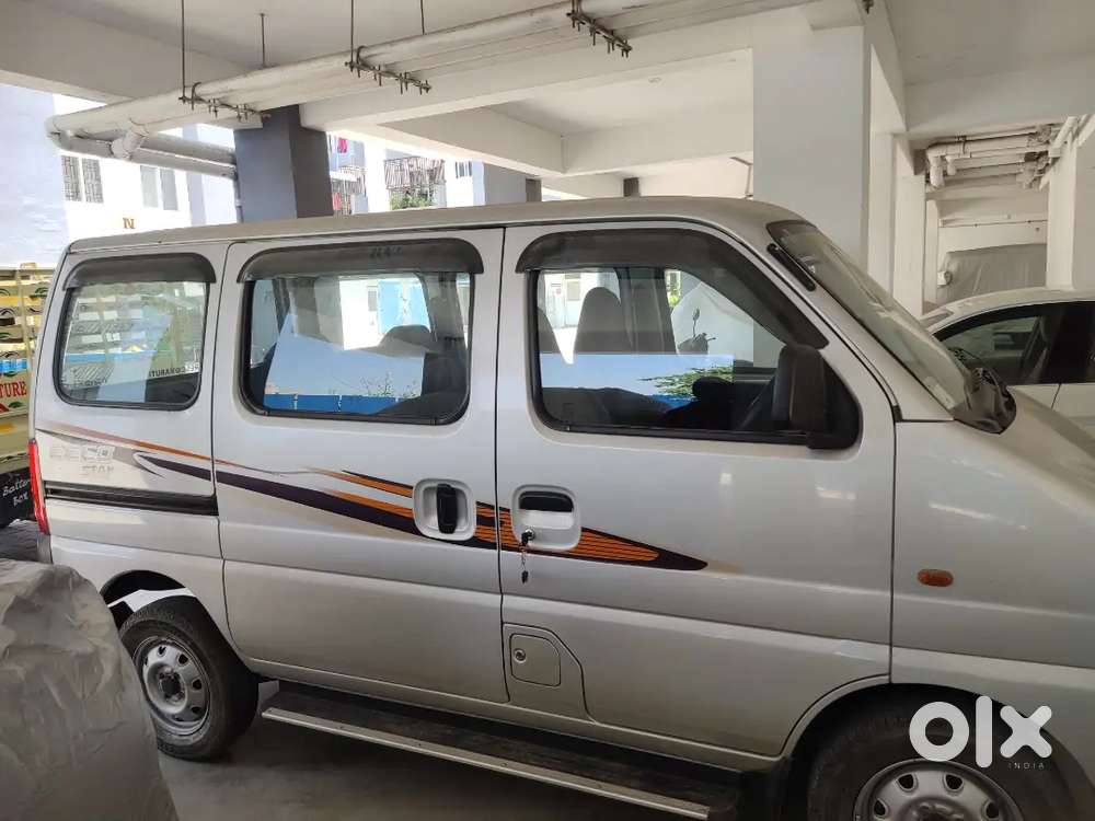 Maruti Suzuki Eeco 2022 Petrol Well Maintained