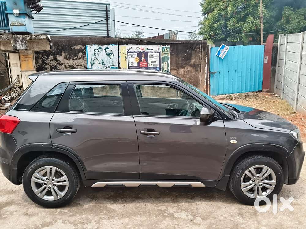 Maruti Suzuki Brezza Zdi, 2017, Diesel