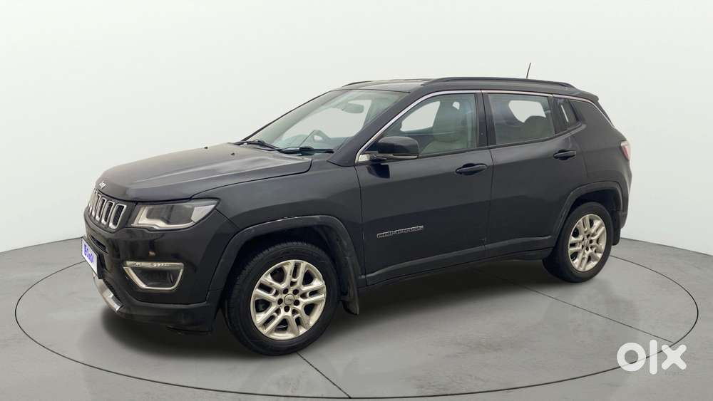 Jeep Compass 2.0 Limited, 2018, Diesel