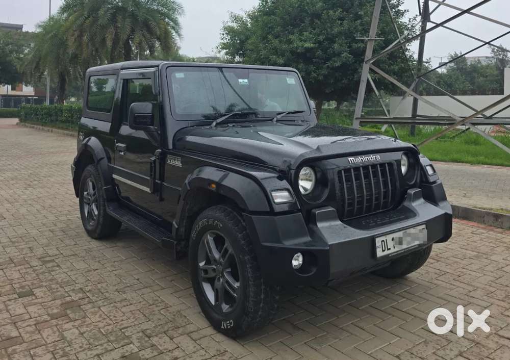 Mahindra Thar 1.5 Lx Hard Top Diesel At 4 Rwd, 2022, Diesel