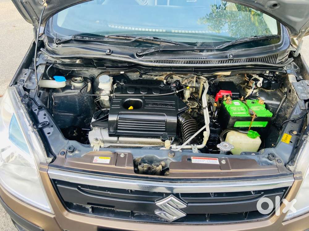 Maruti Suzuki Wagon R 2017
