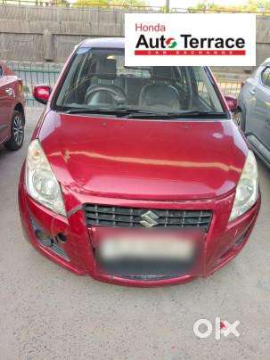Maruti Suzuki Ritz Vxi (abs) Bs Iv, 2015, Petrol