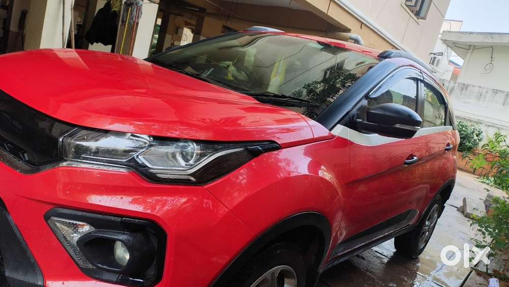 Tata Nexon Petrol 2021