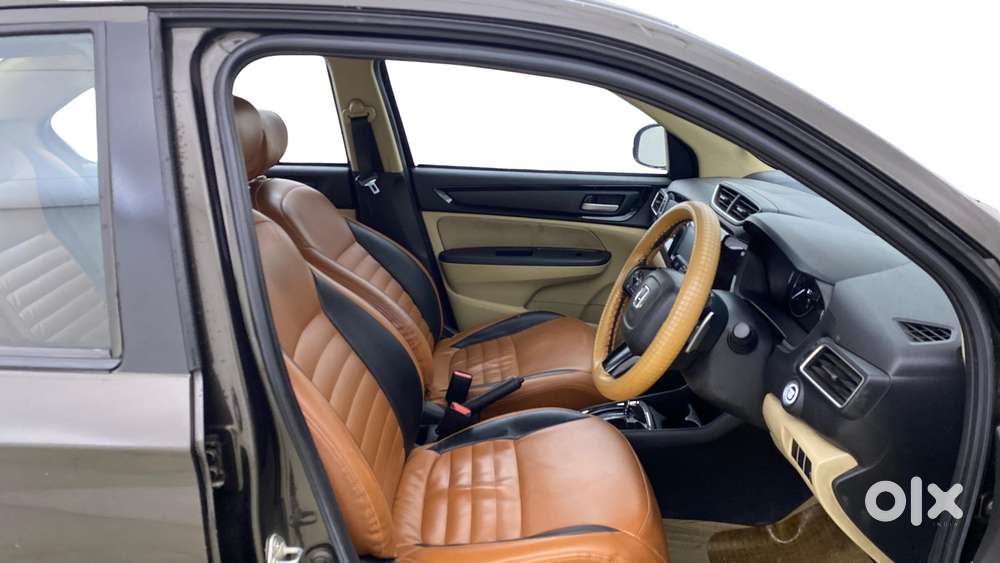 Honda Amaze Vx Cvt Petrol, 2019, Petrol