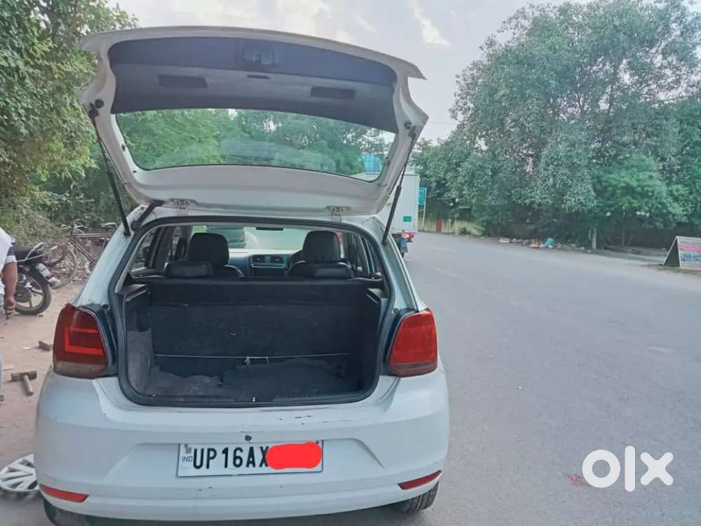 Volkswagen Polo 2015 Diesel Good Condition