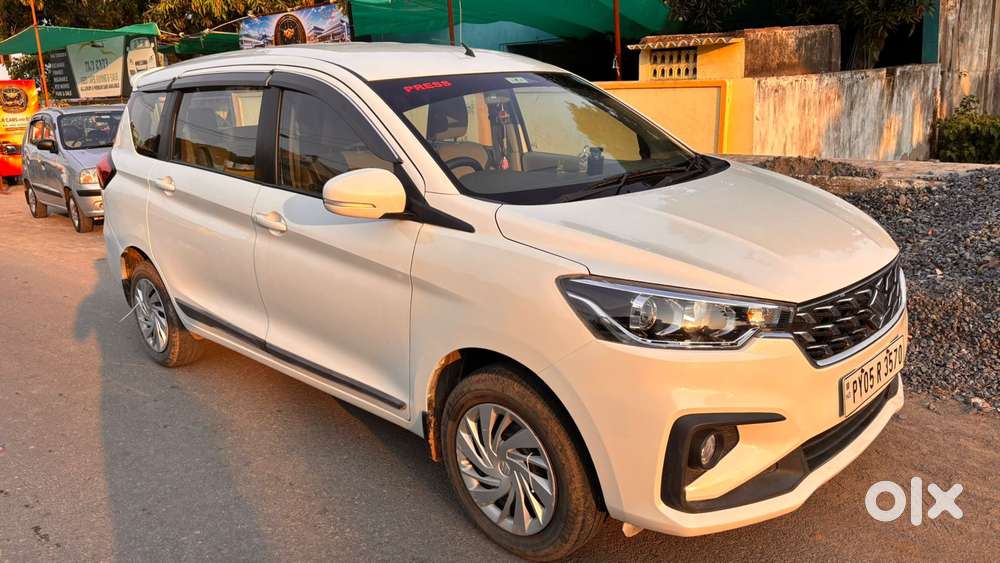 Maruti Suzuki Ertiga 1.5 Vxi, 2024, Petrol