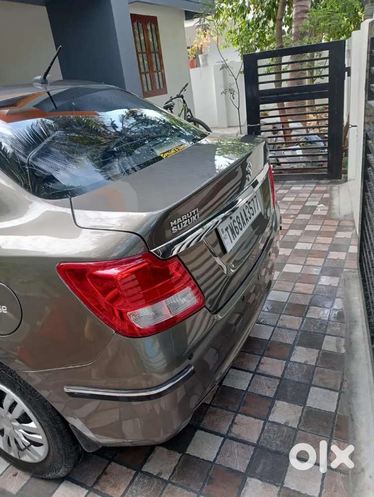 Maruti Suzuki Dzire 2019 Diesel 66500 Km Driven