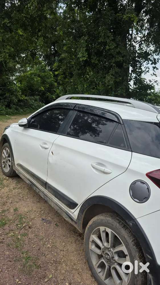 Hyundai I20 Active 2018 Petrol 2nd Owner