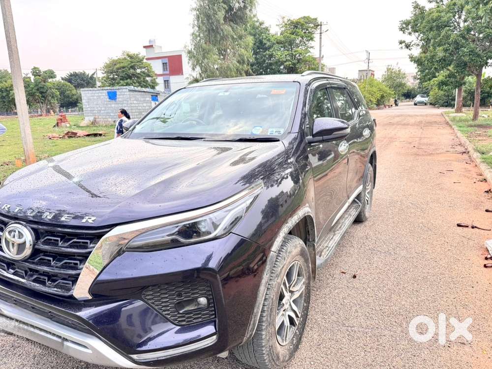 Toyota Fortuner Diesel 2022 Model