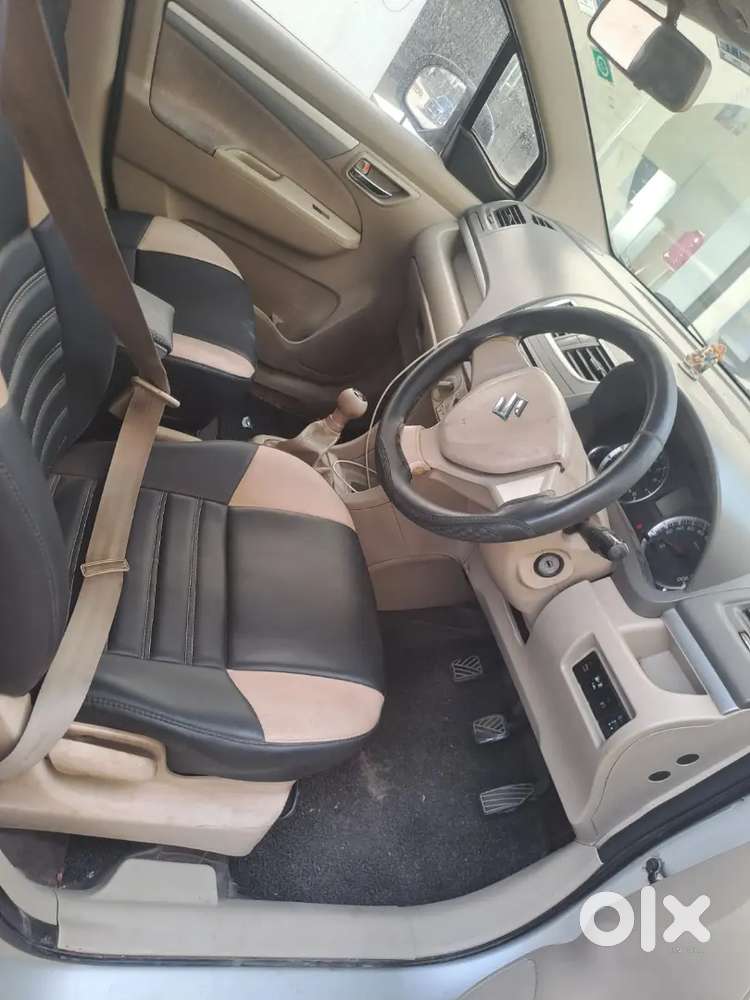 Maruti Suzuki Ertiga 2015 Petrol+cng Company Fitted Cng With Rc Book