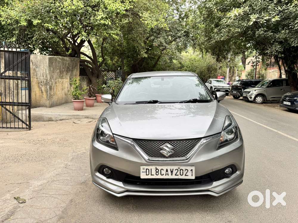 Maruti Suzuki Baleno Rs 1.0 Petrol, 2018, Petrol