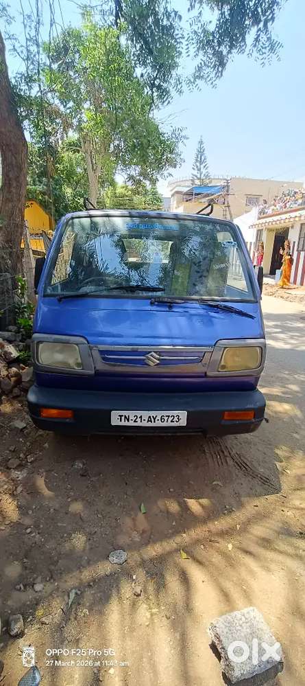 Maruti Suzuki Omni