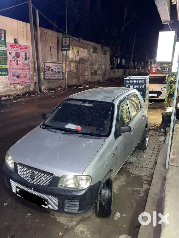 Maruti Suzuki Alto 800 2007