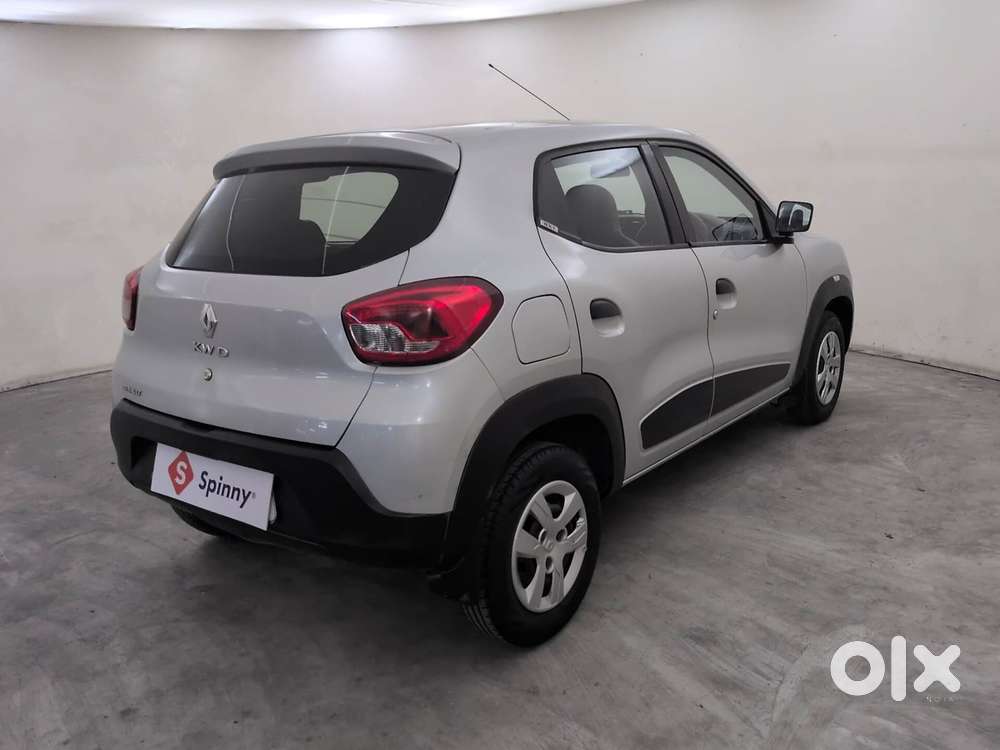 Renault Kwid 1.0 Rxt, 2016, Petrol