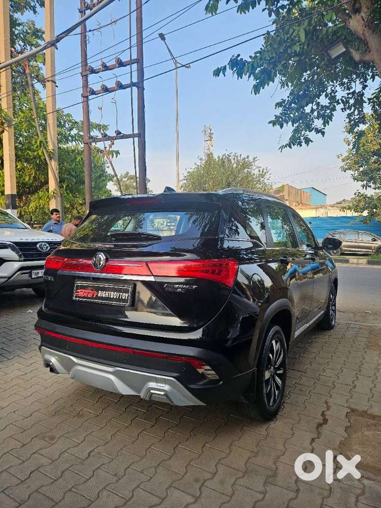 Mg Hector 1.5 Dct Sharp, 2021, Petrol