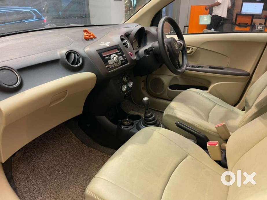 Honda Brio S Mt, 2012, Petrol