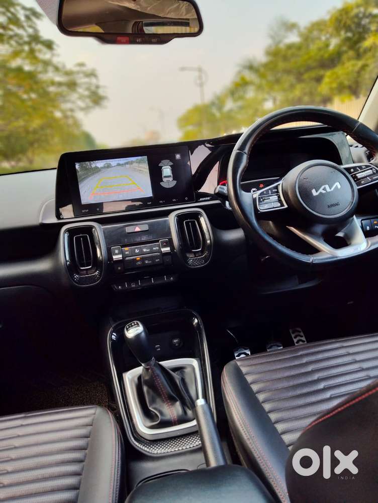 Kia Sonet 1.5 Gtx Plus Diesel, 2022, Diesel