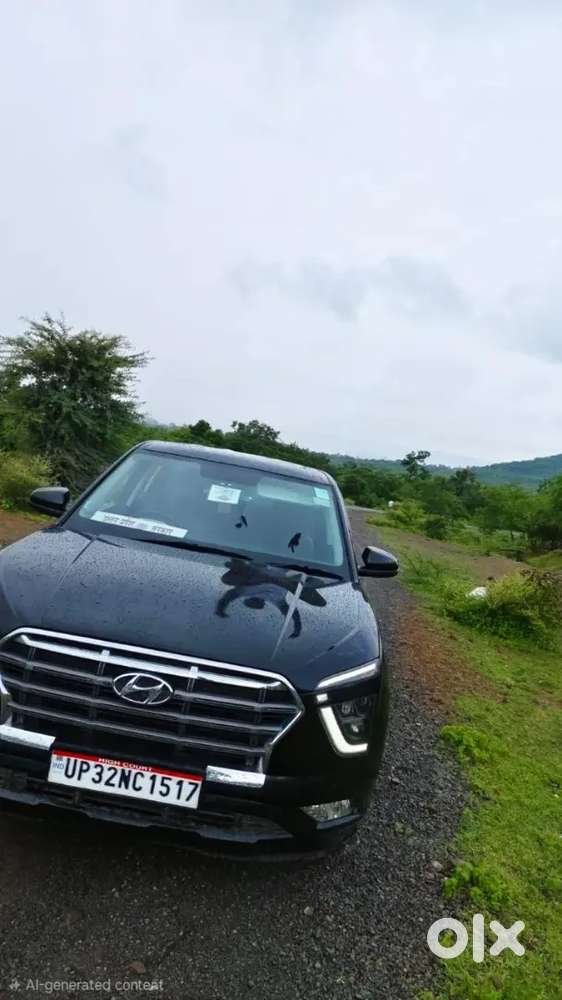 Hyundai Creta 2022 Diesel Well Maintained