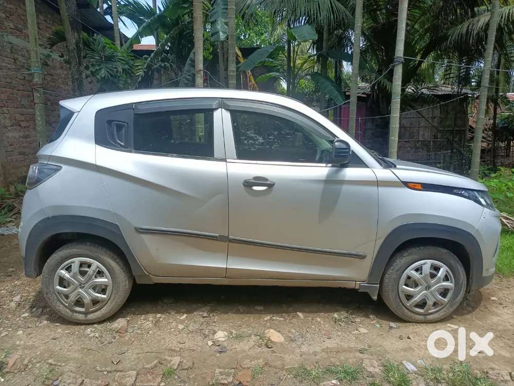 Mahindra Kuv100 Nxt 2018