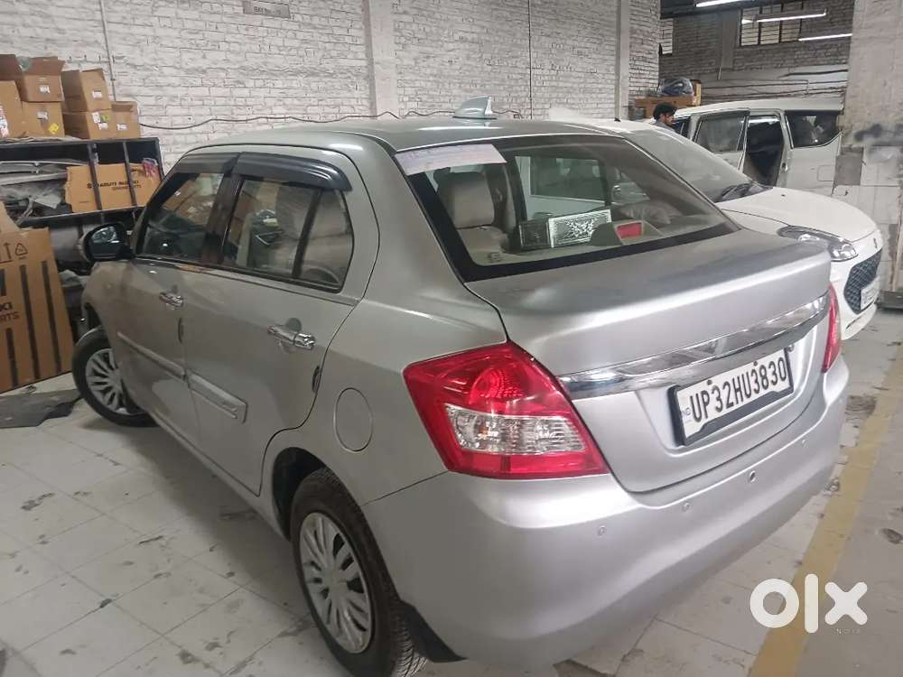 Maruti Suzuki Dzire 2017 Petrol 31000 Km Driven