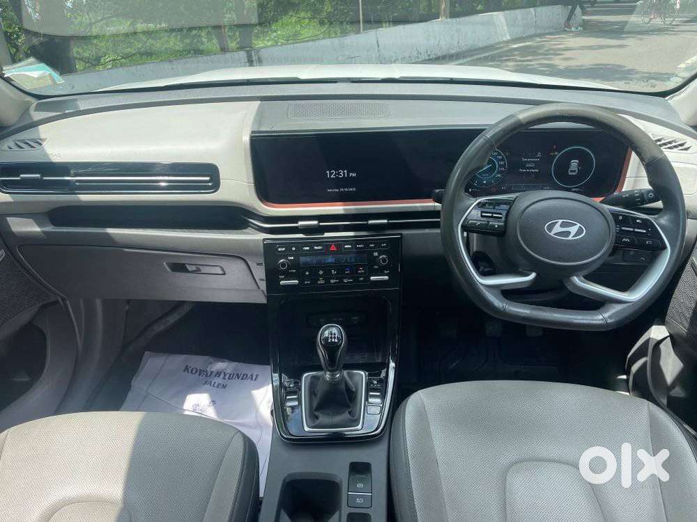 Hyundai Creta 1.5 Crdi Sx, 2024, Diesel