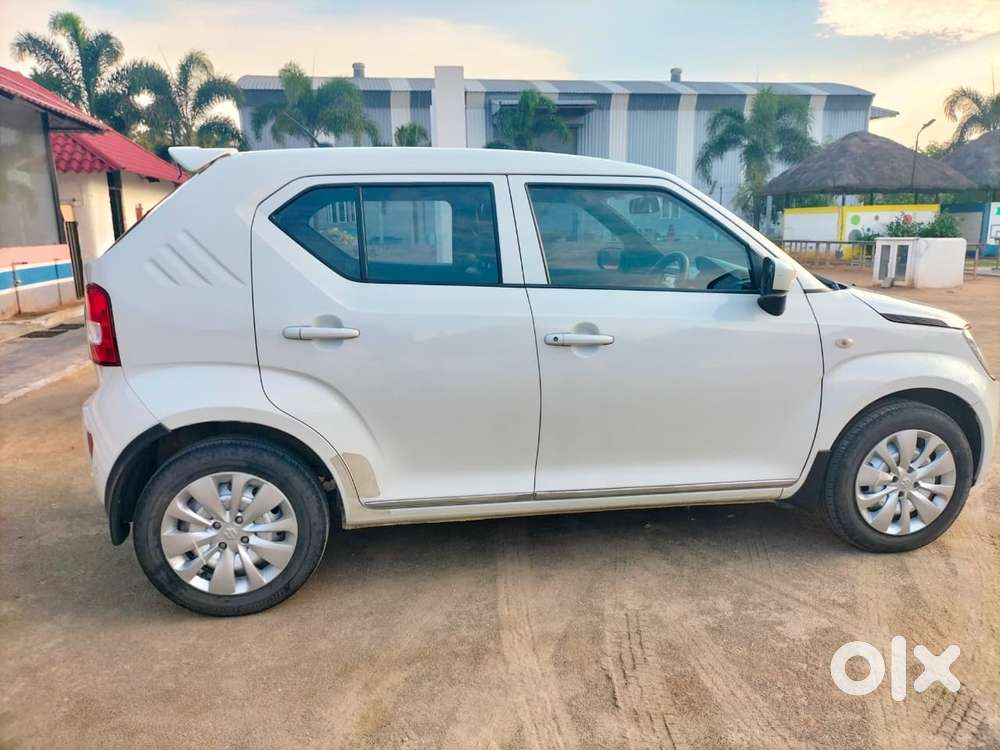 Maruti Suzuki Ignis 1.3 Sigma, 2021, Petrol